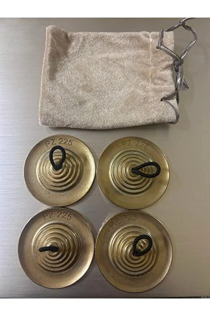 Parmak Zili Büyük Boy 225 gr