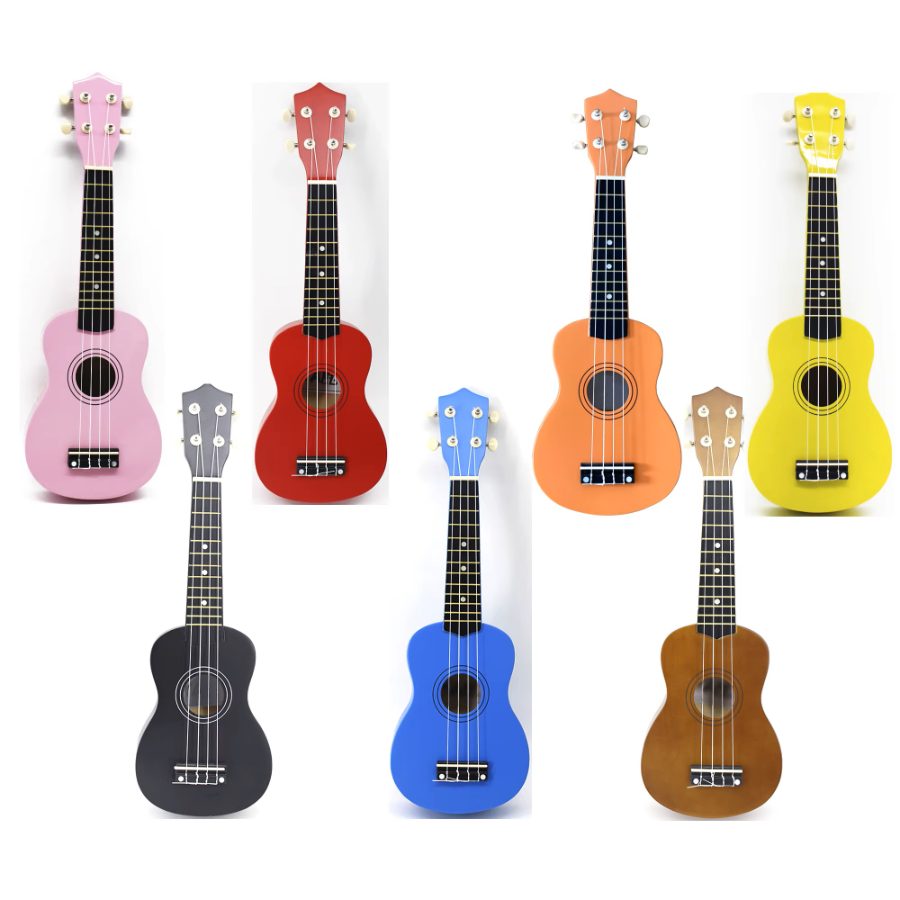 Patrico Ağaç Ukulele soprano