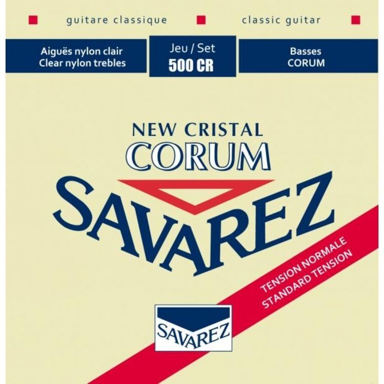 Savarez Corum 500CR